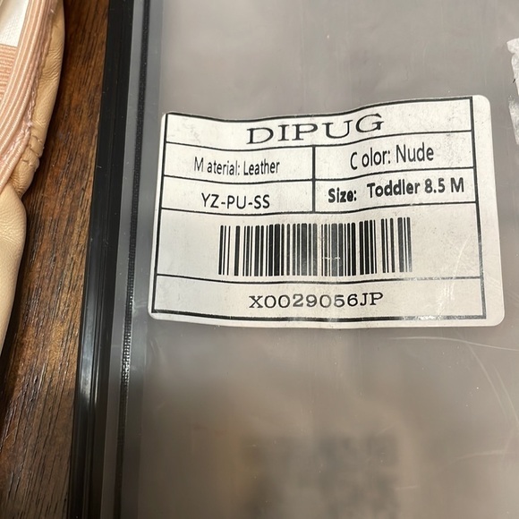 DI.PUG ballerina slippers - Picture 4 of 4